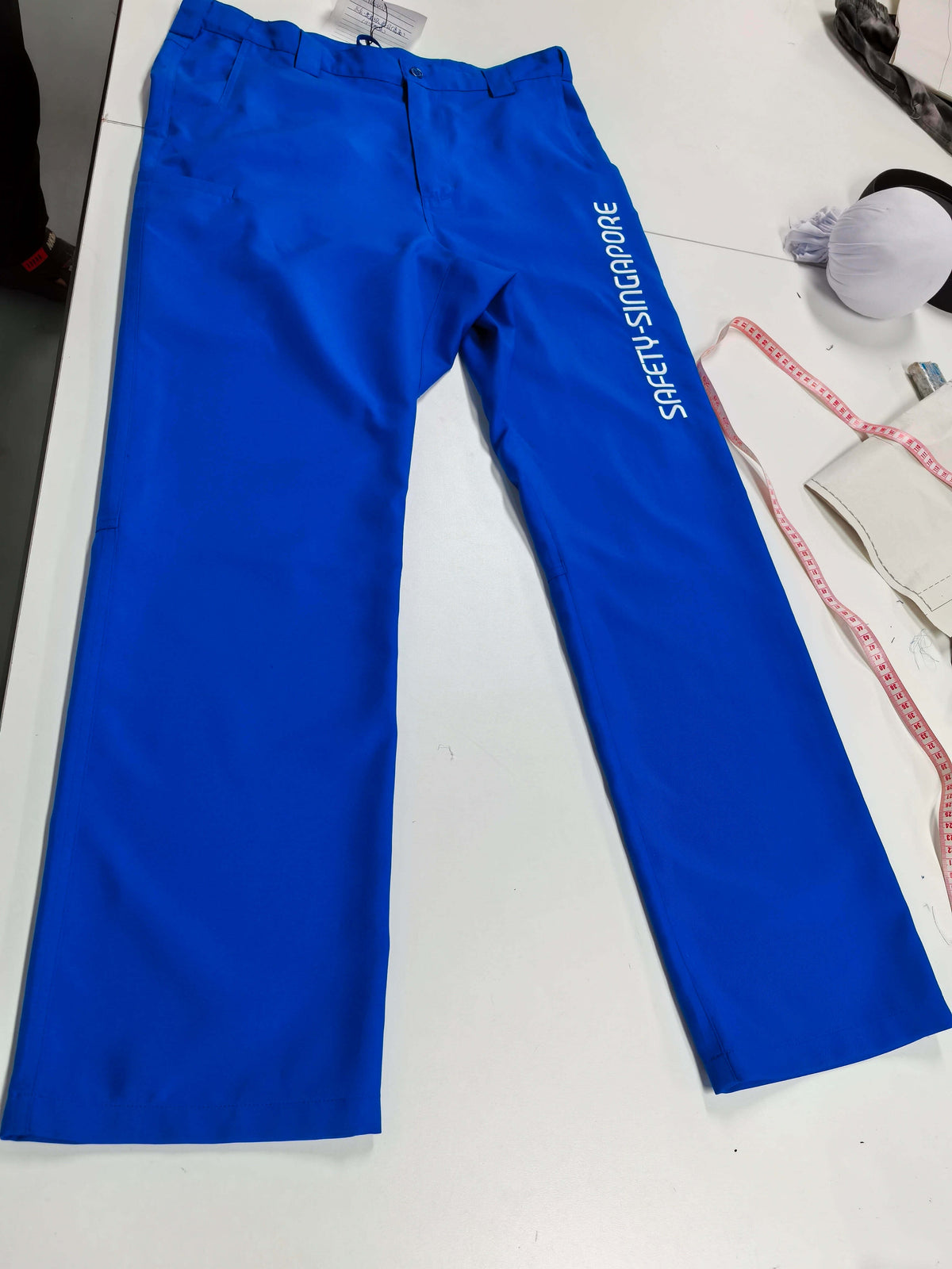 Driving Instructor Uniform Set