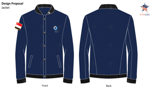 Corporate Jacket