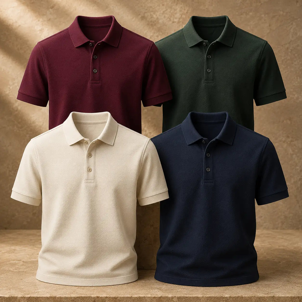Polo Tee 2