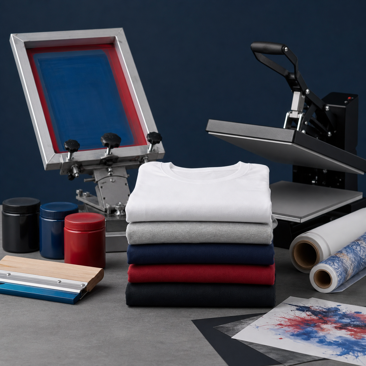 Dye-Sublimation Printing