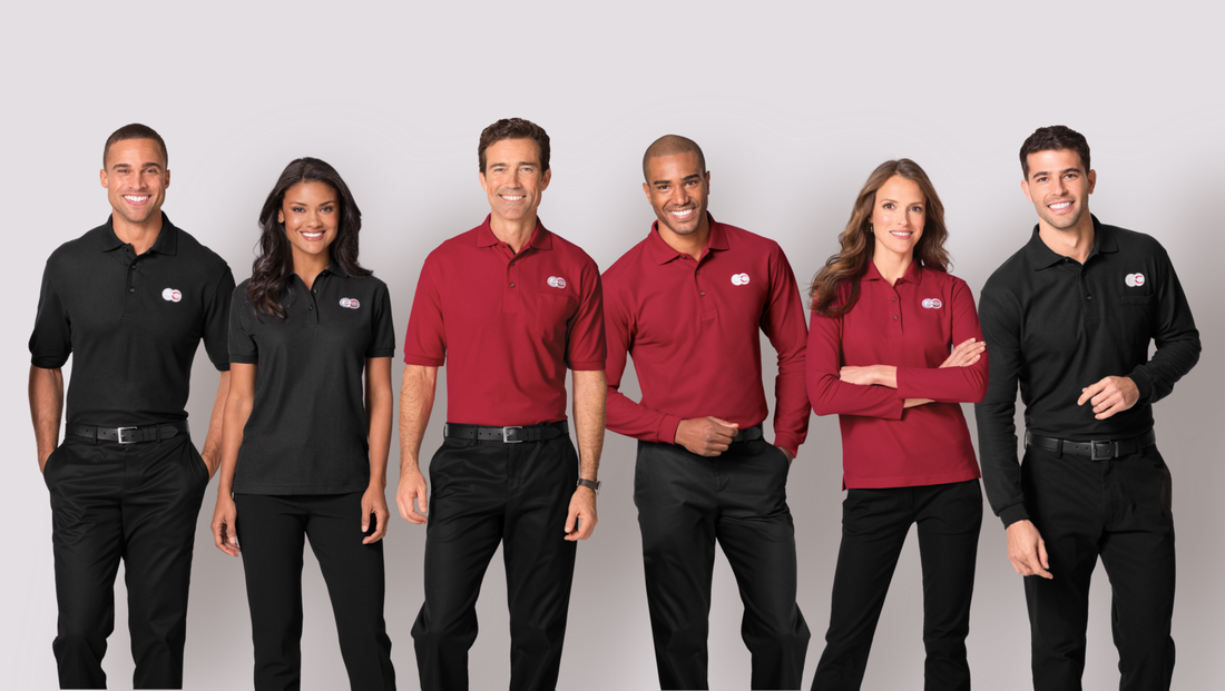 Reasons to Choose a Local Uniform Supplier