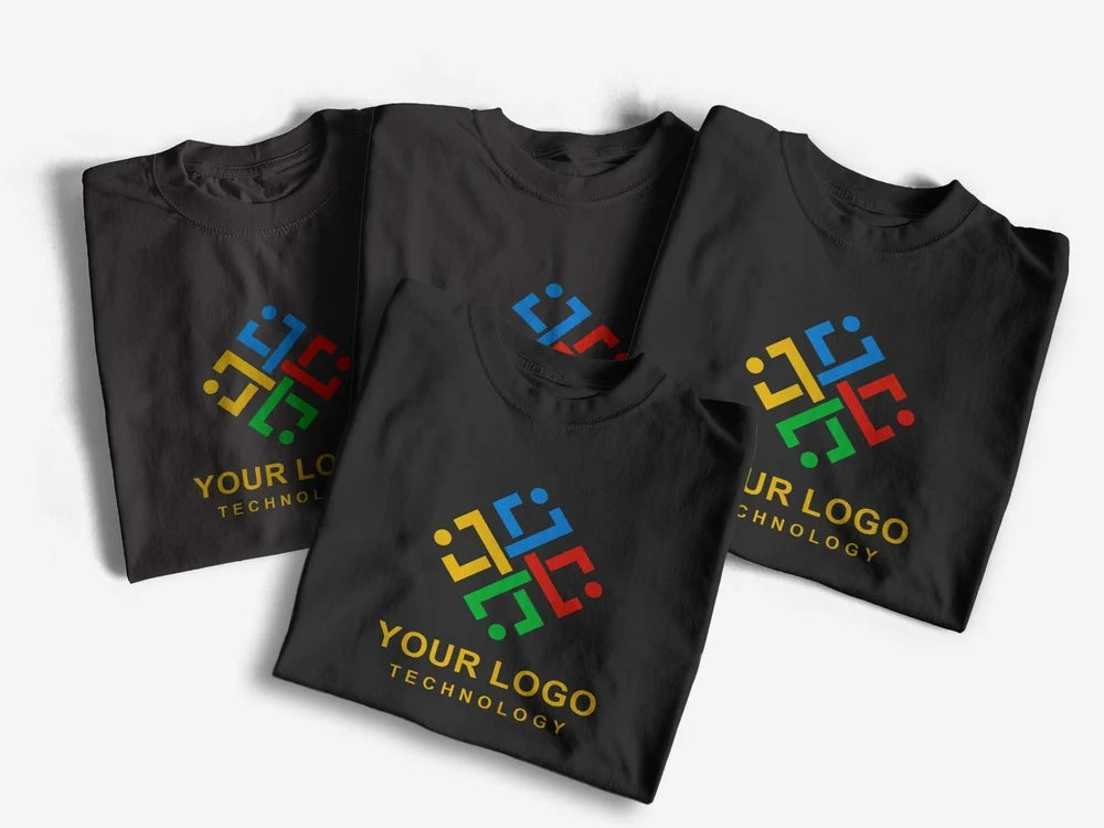 Bulk Tshirt printing
