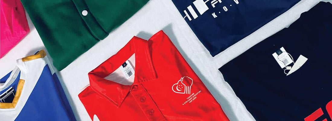 Polo T-Shirt Printing Guide