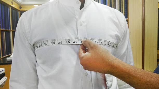 custom made shirt
