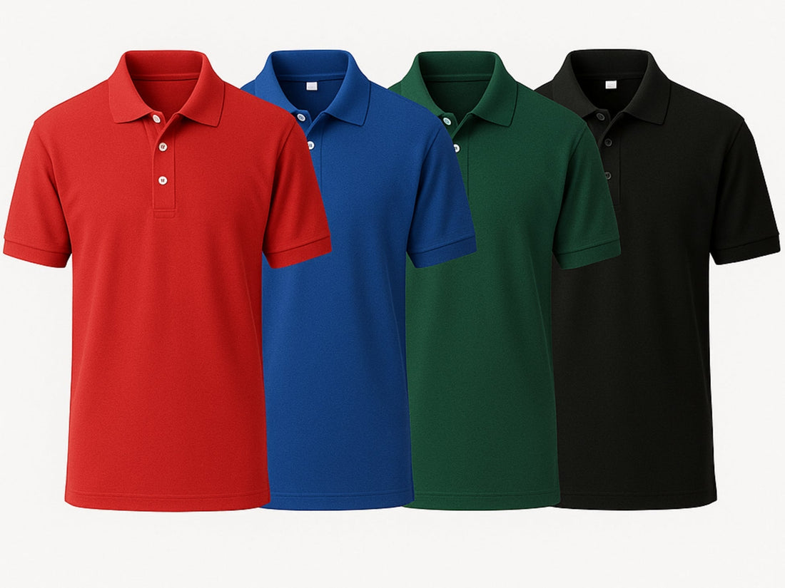 Custom Corporate Polo Tee