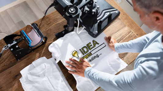 Custom Printed T Shirts