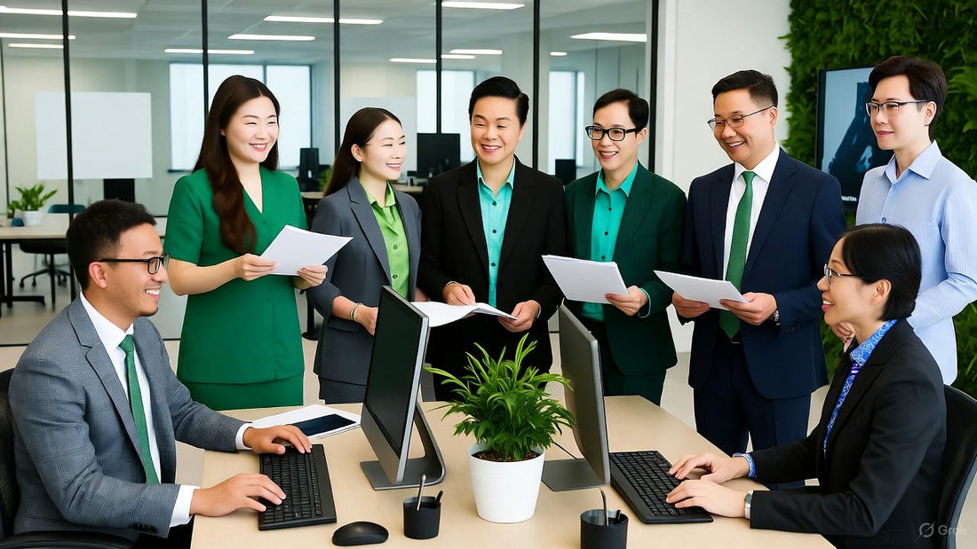 Eco‑Friendly Uniforms