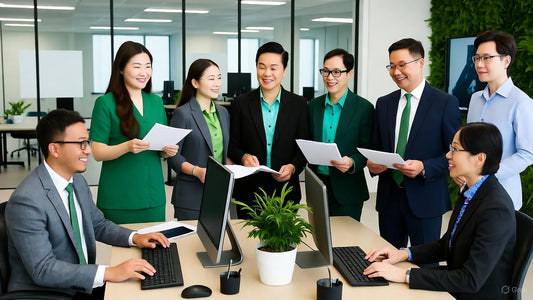 Eco‑Friendly Uniforms