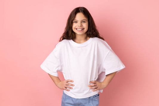 Oversized Cotton T-Shirts