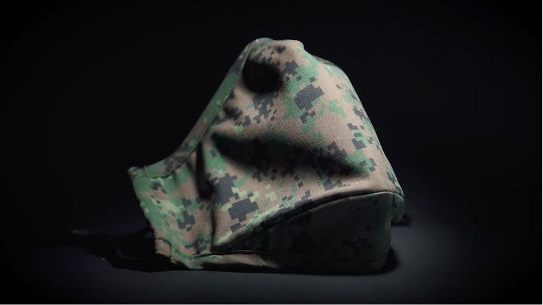 SAF High Filtration Masks