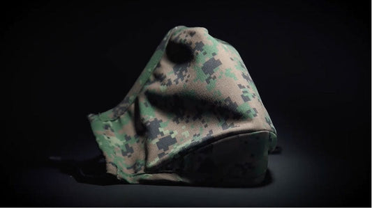 SAF High Filtration Masks