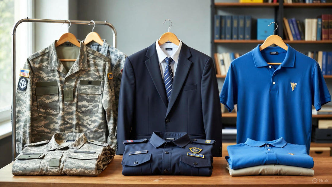 Uniform Maintenance