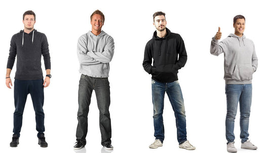 hoodie styling