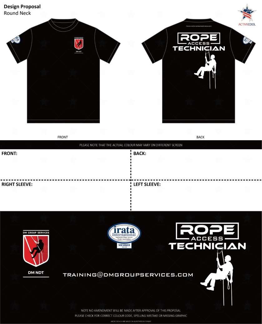 Staff Uniform