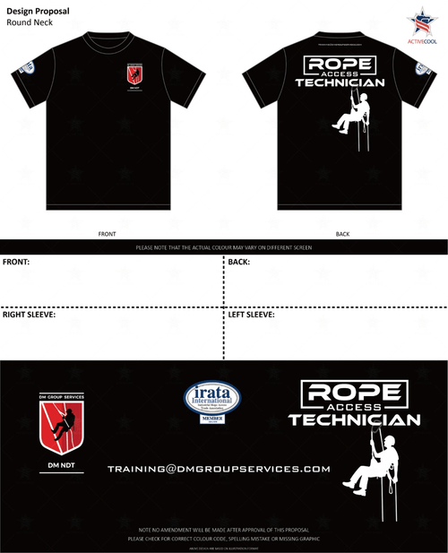 Staff Uniform