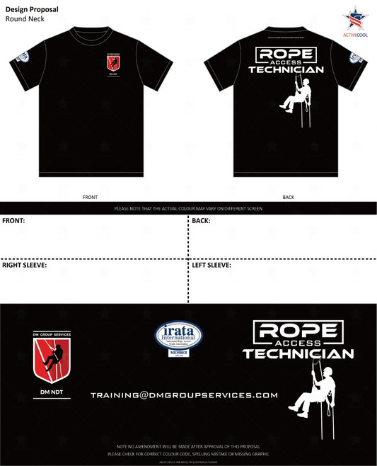 Staff Uniform
