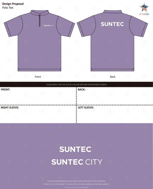 Corporate Event Tees