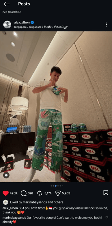 Customized Long Pants