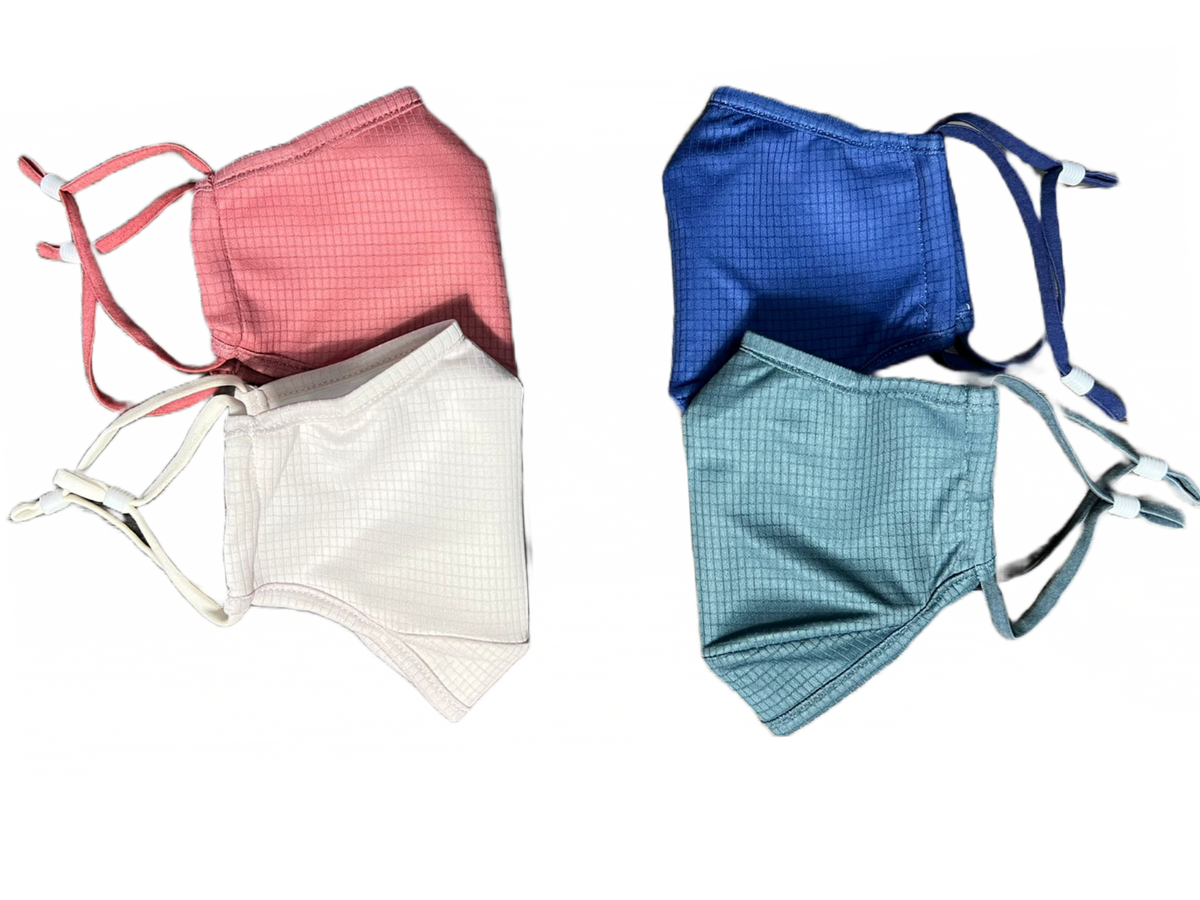 Morandi Series Reusable Mask