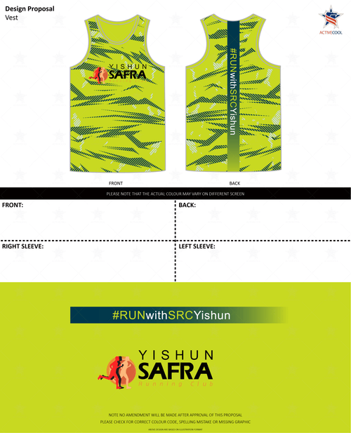 Running Vests