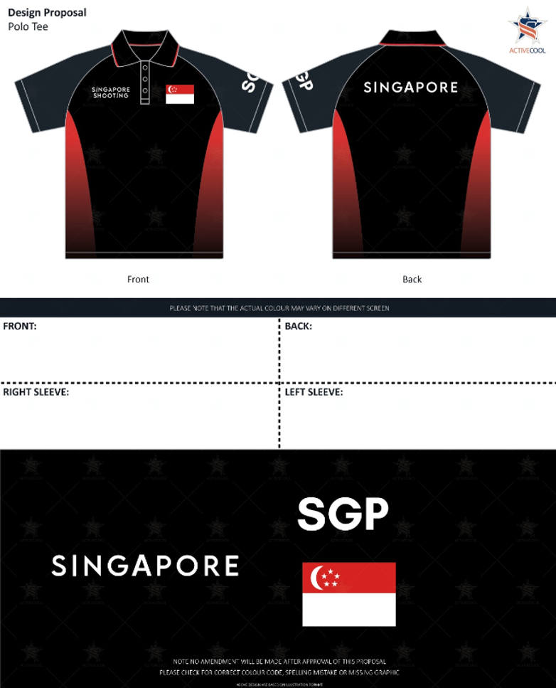 Association Member Tees