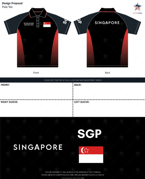 Association Member Tees