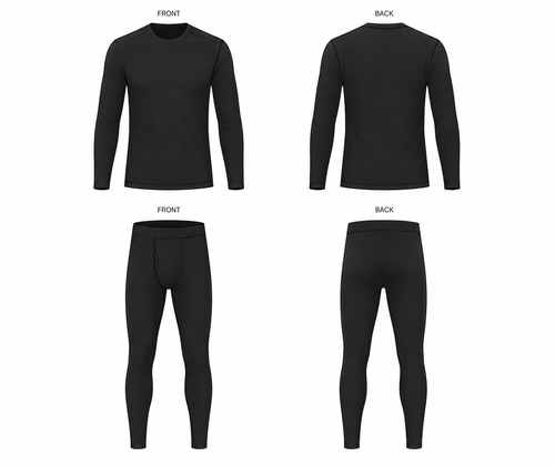 SCDF Winter Garment