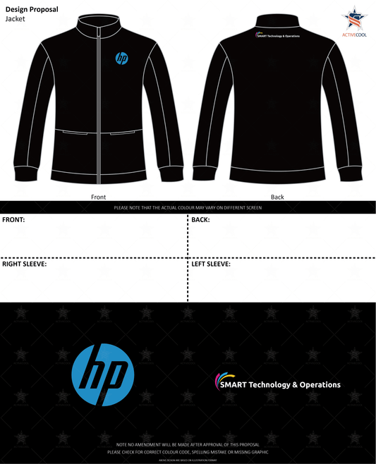 Corporate Jacket