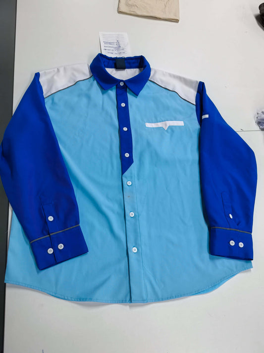 Driving Instructor Uniform Set