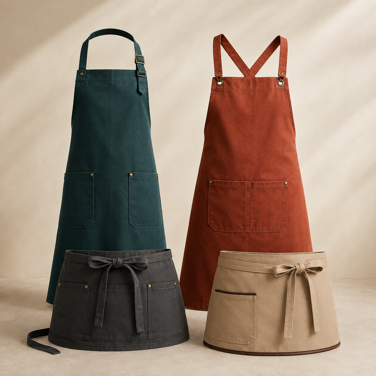 Aprons & Waist Aprons