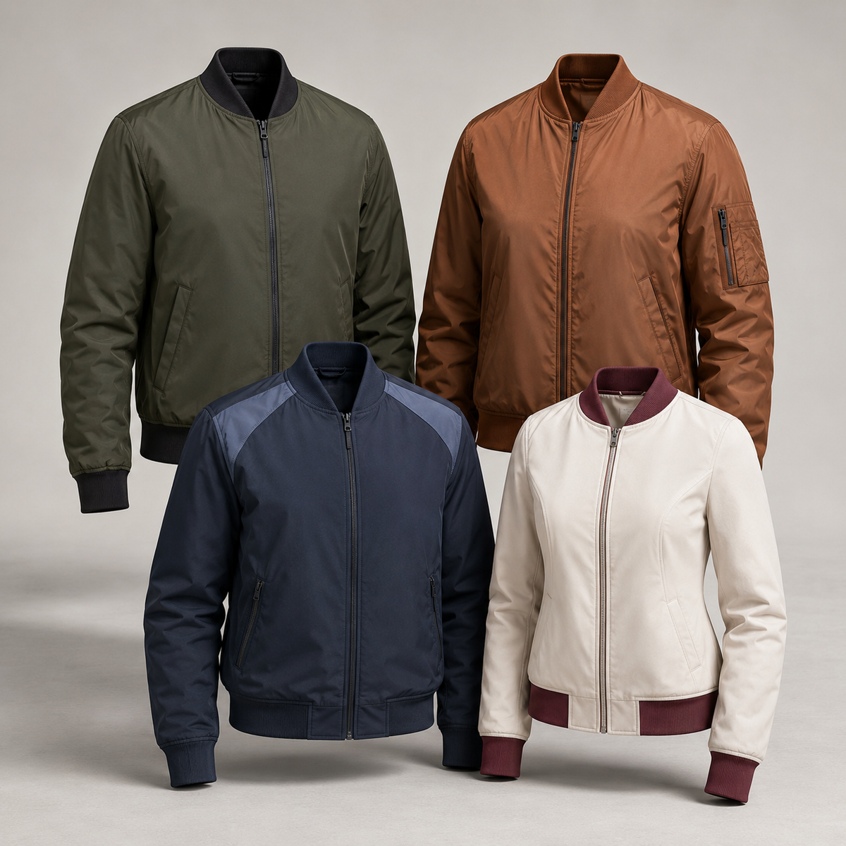 Bomber Jackets