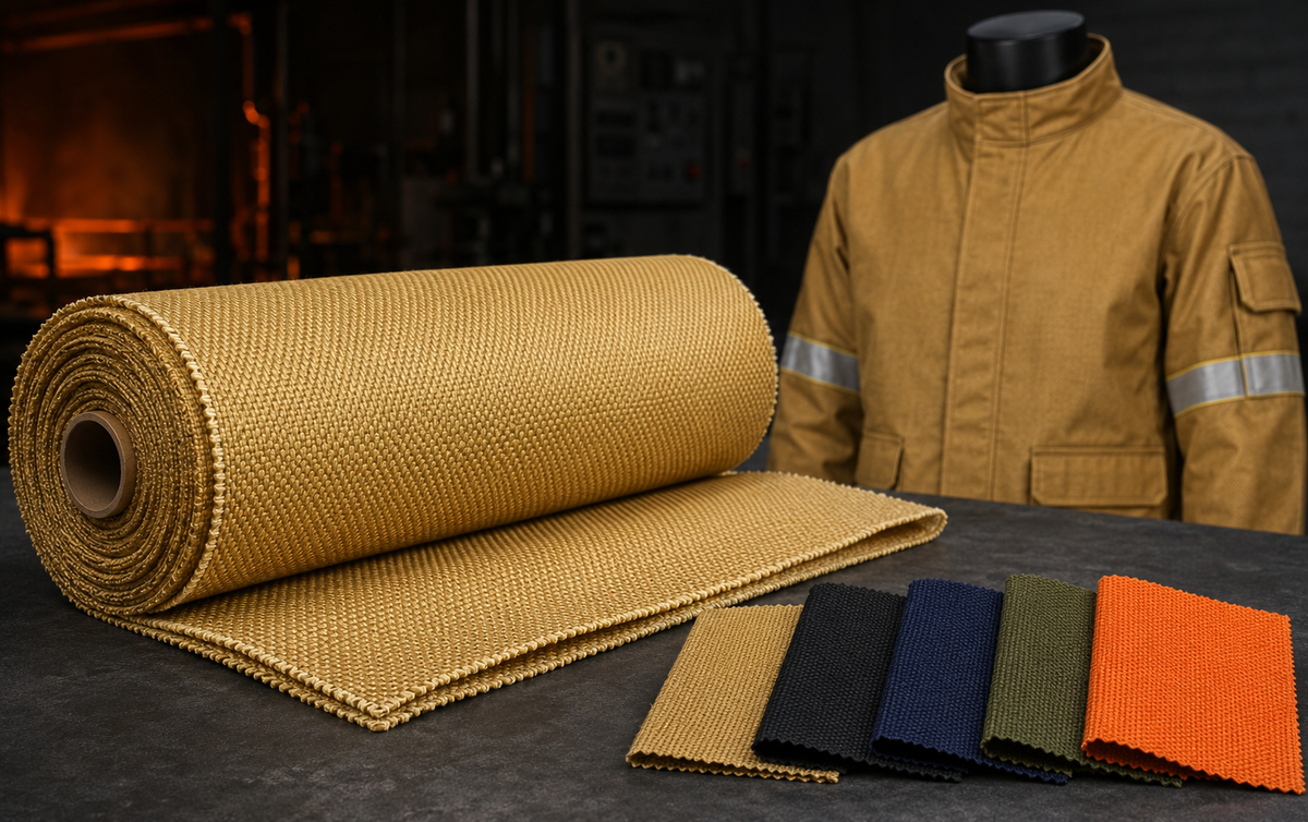 Nomex® & Kevlar® Aramid Fabrics
