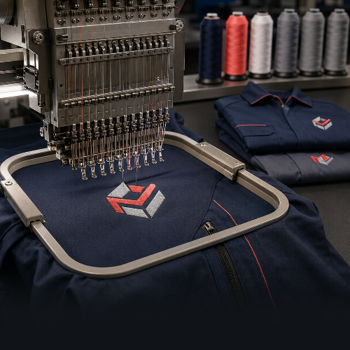 Embroidery