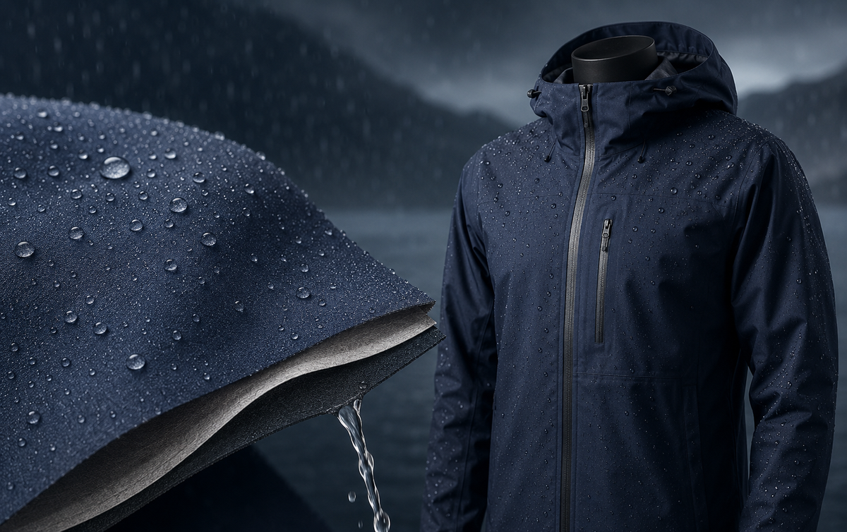 GORE-TEX® Fabric