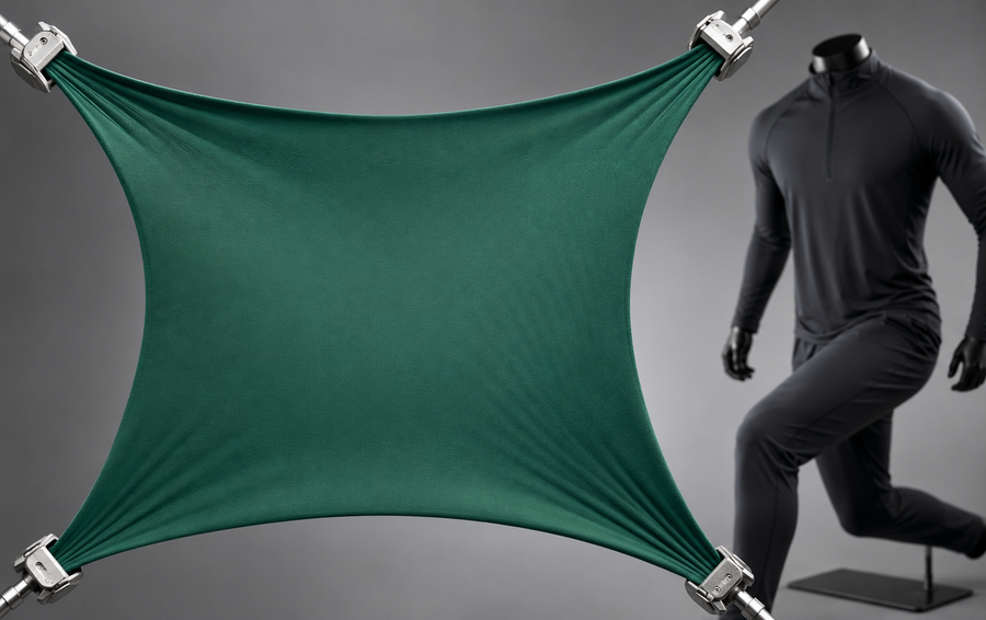 4-Way Stretch Fabric