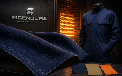 INCENDURA™ Flame-Resistant Fabric
