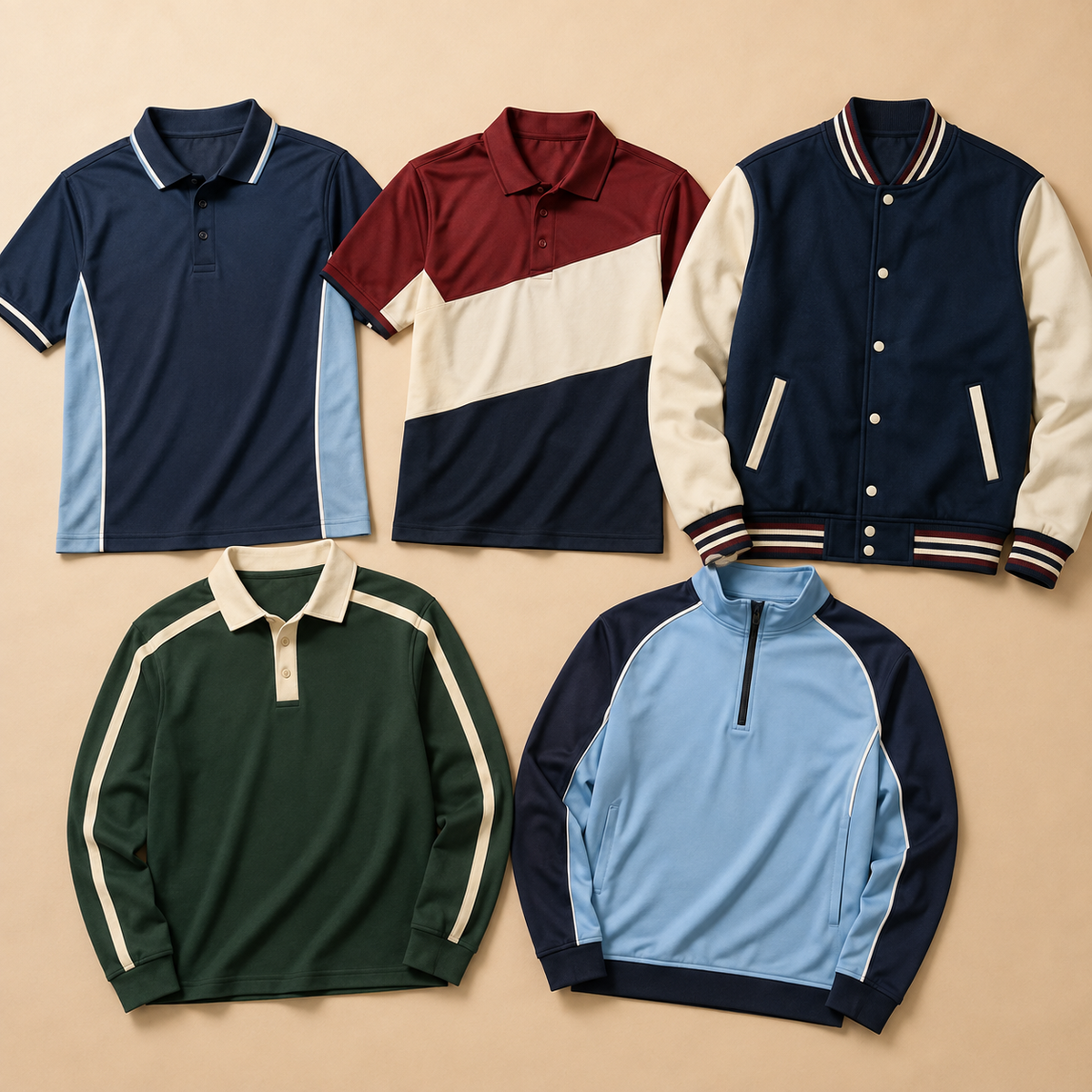 Coordinated Education and Team Uniforms