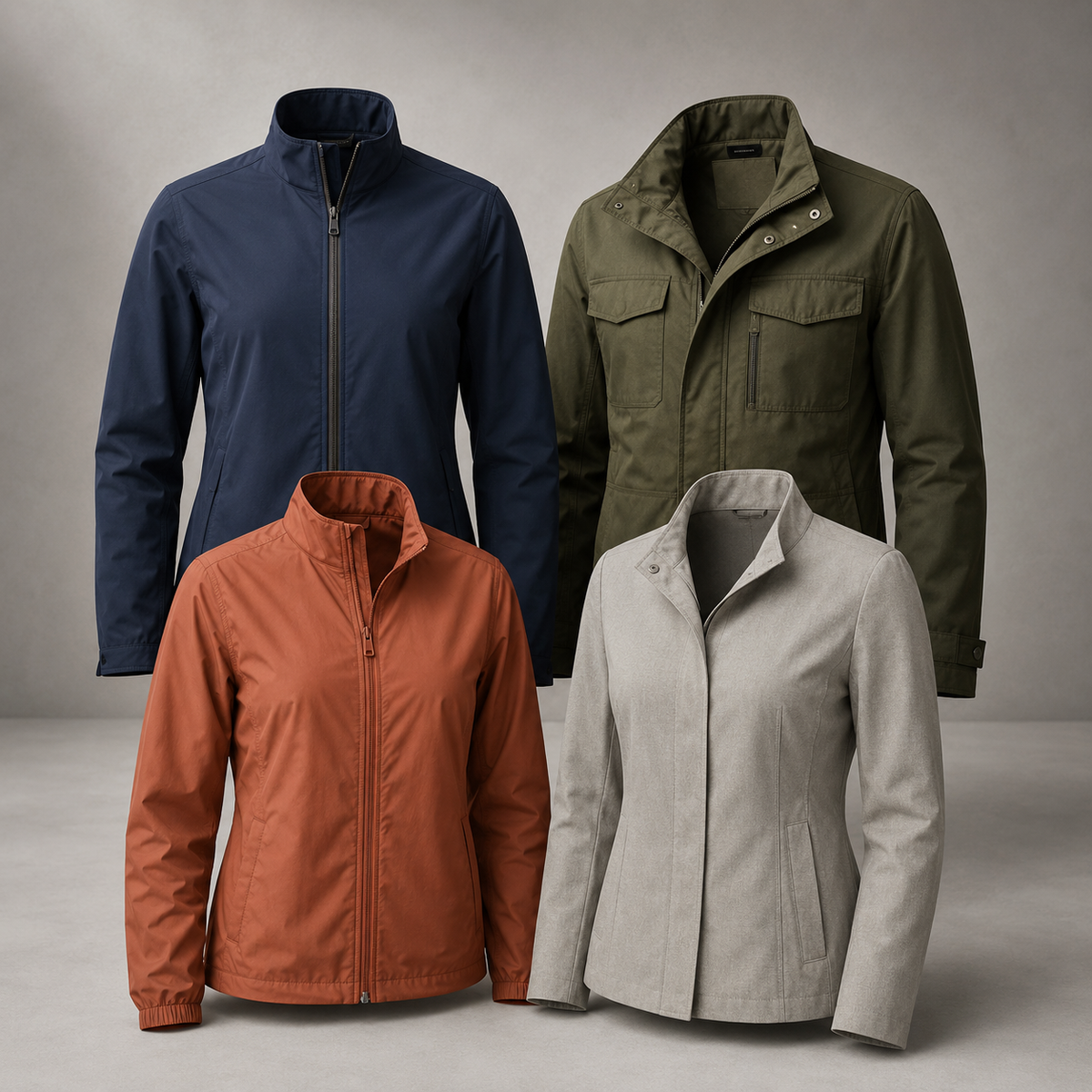 Corporate Jackets & Outerwear