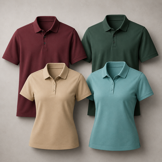 Corporate Polo Shirts