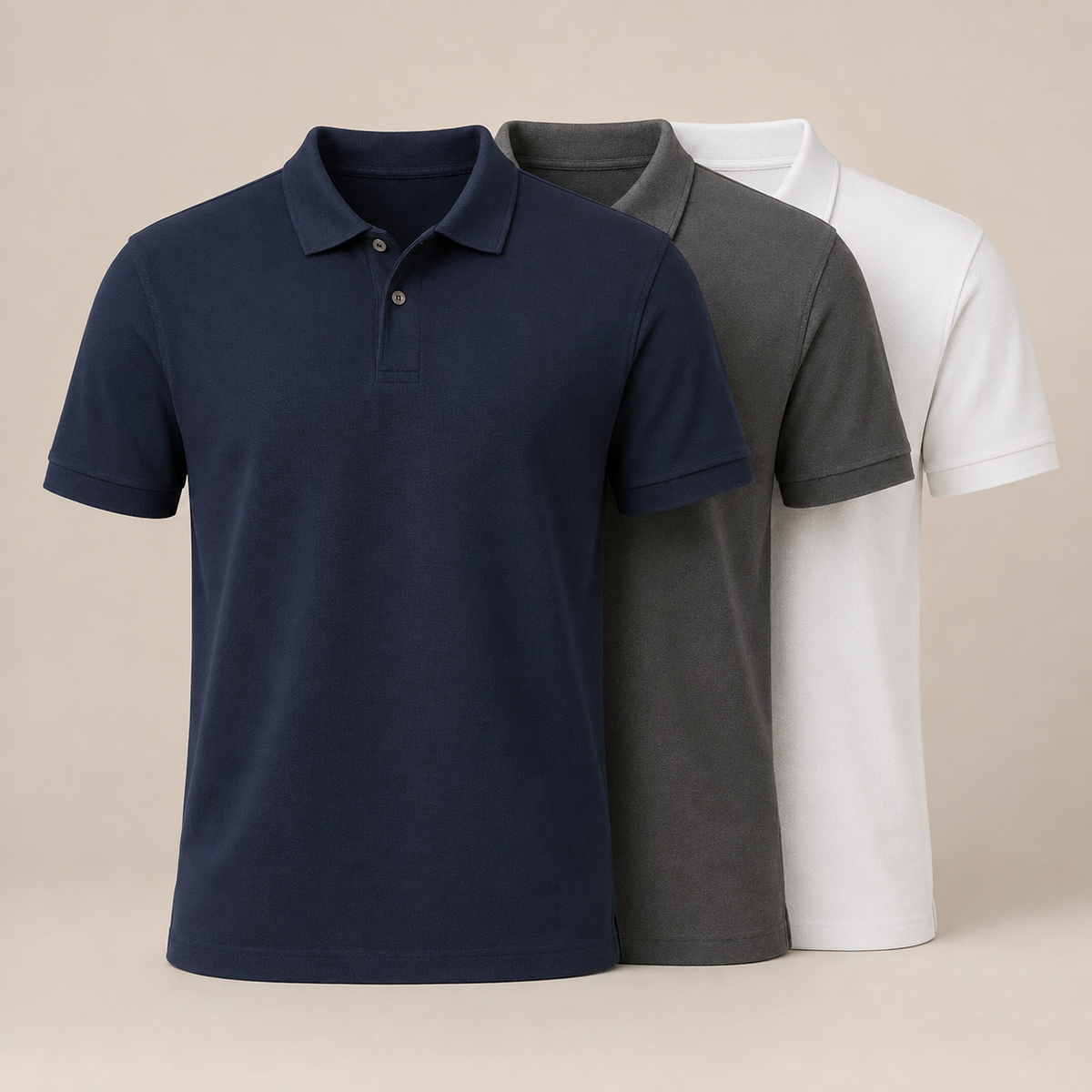 Custom Polo T-Shirt