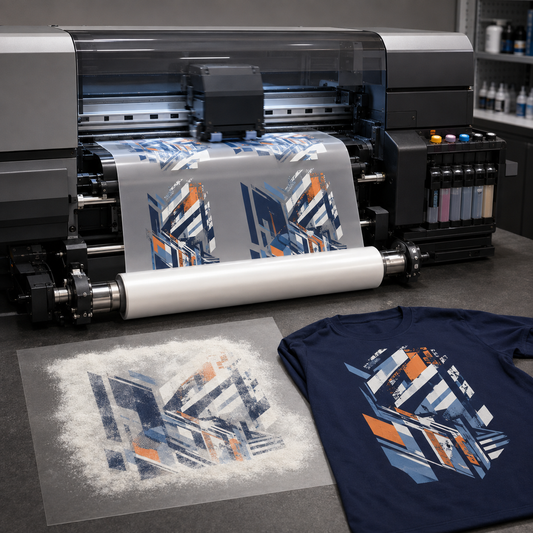 DTF printing