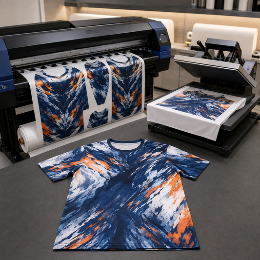 Dye-Sublimation Printing