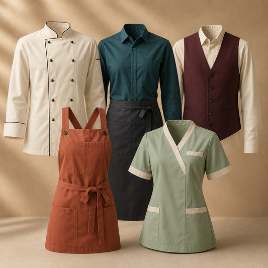 F&B & Hospitality Uniforms