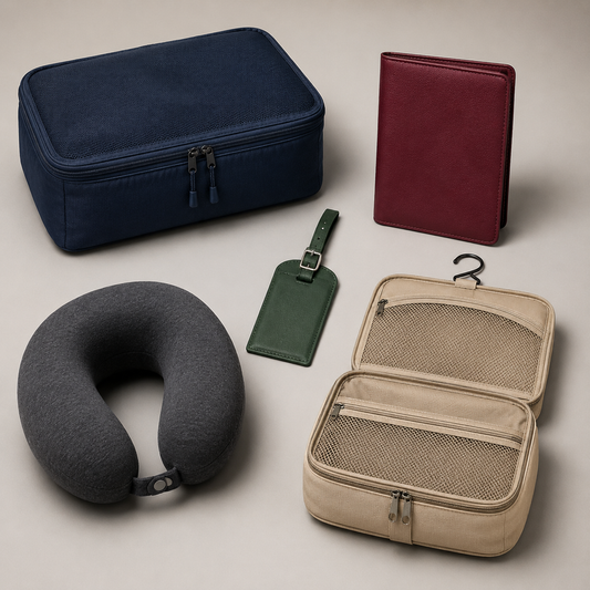 Five premium travel essentials
