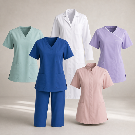 Healthcare & Wellness Uniforms