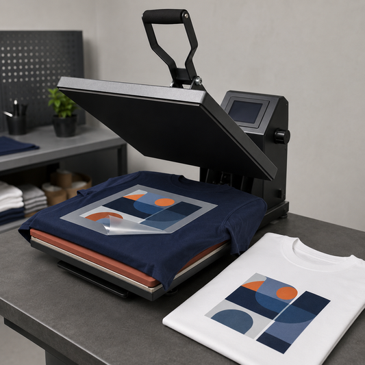 Heat Transfer Printing