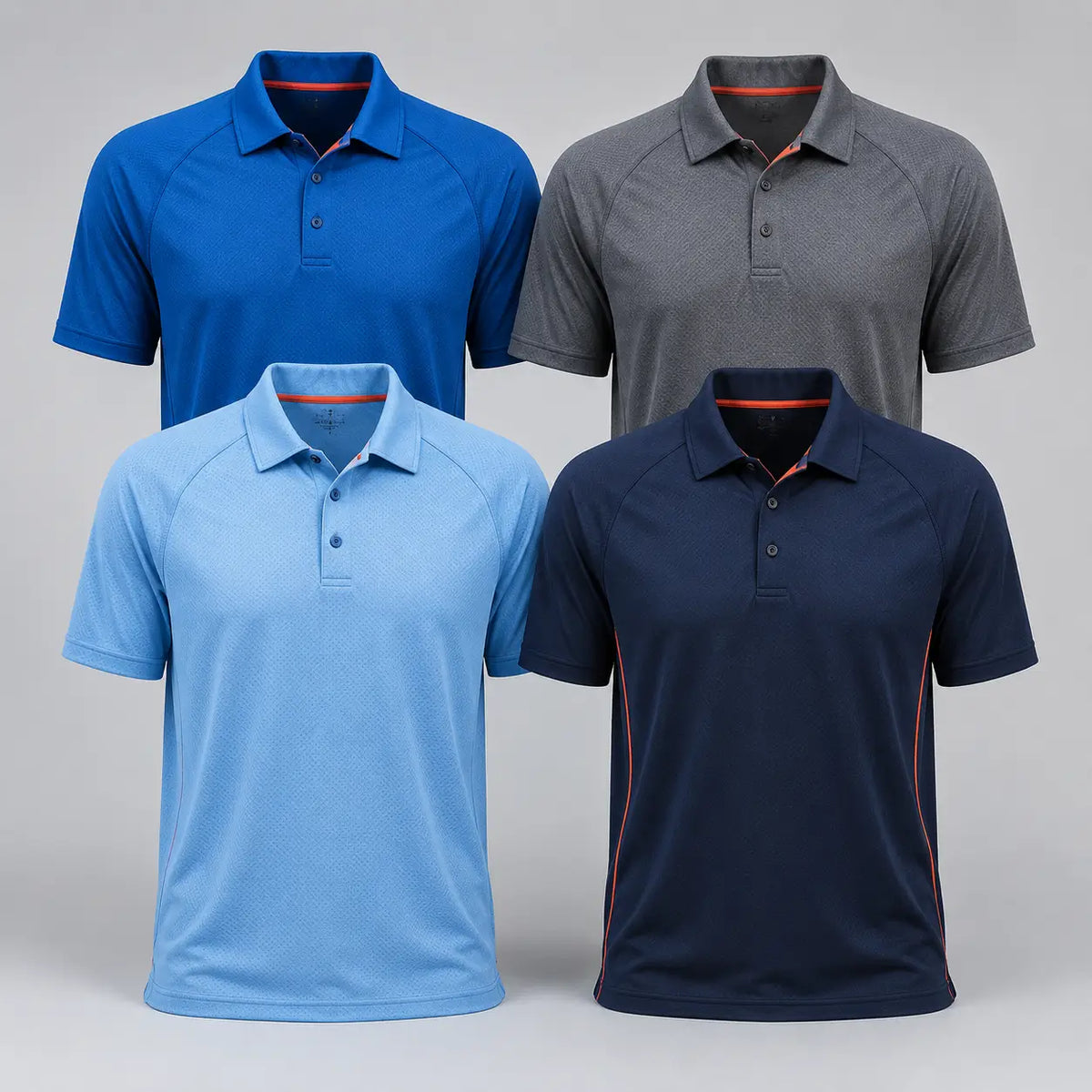 Premium Corporate Polo Tee in Singapore