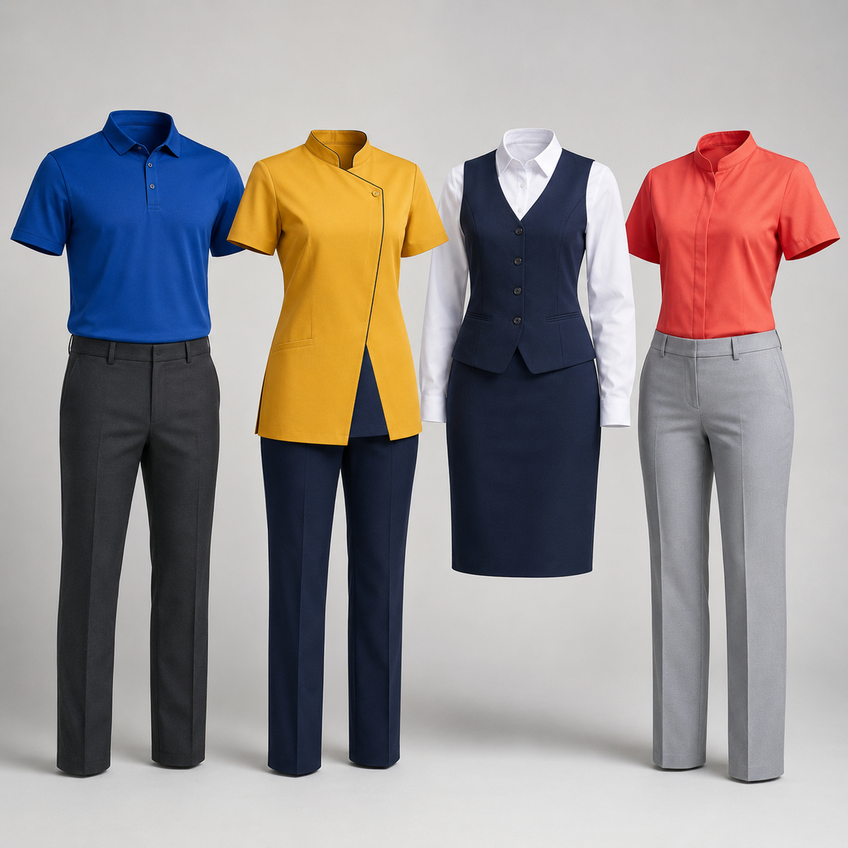 Retail & Frontline Uniforms
