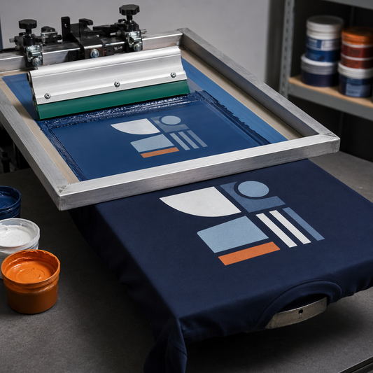 Silkscreen printing
