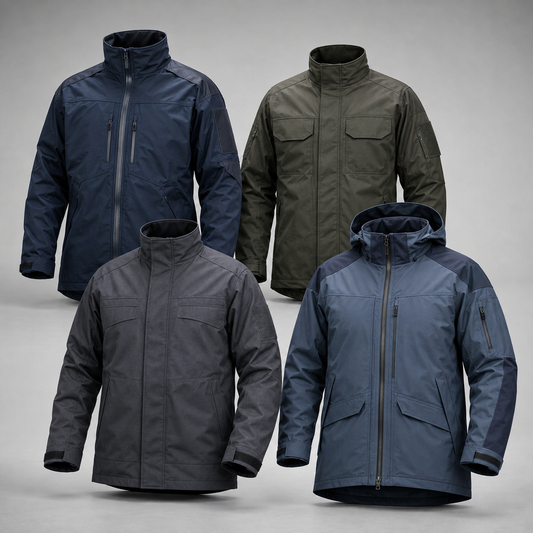 Tactical & Maritime Jackets